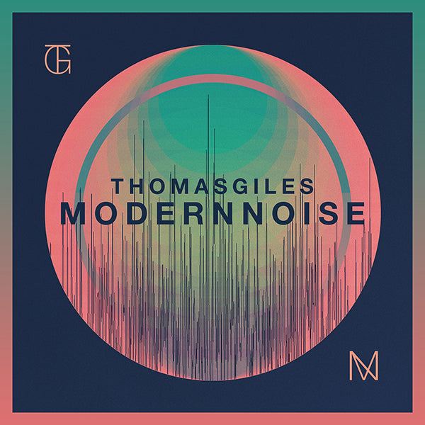 Thomas Giles "Modern Noise" CD