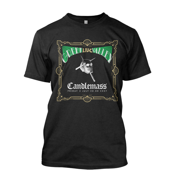 Candlemass "Green Valley Live" T-Shirt