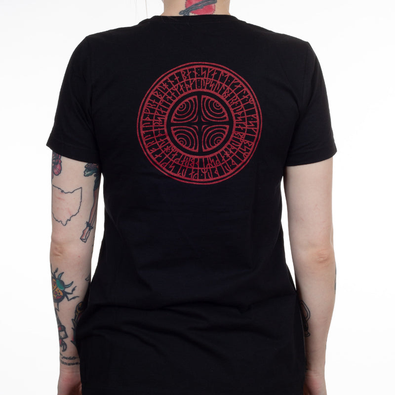 Wardruna "Skald (Black)" Girls T-shirt