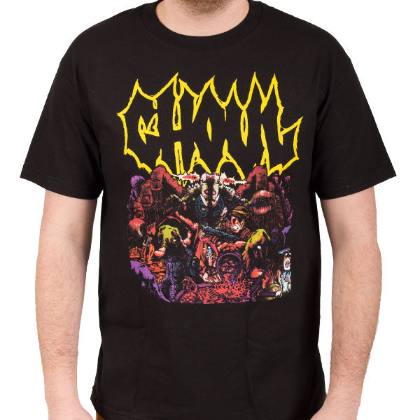 Ghoul "Maniaxe" T-Shirt