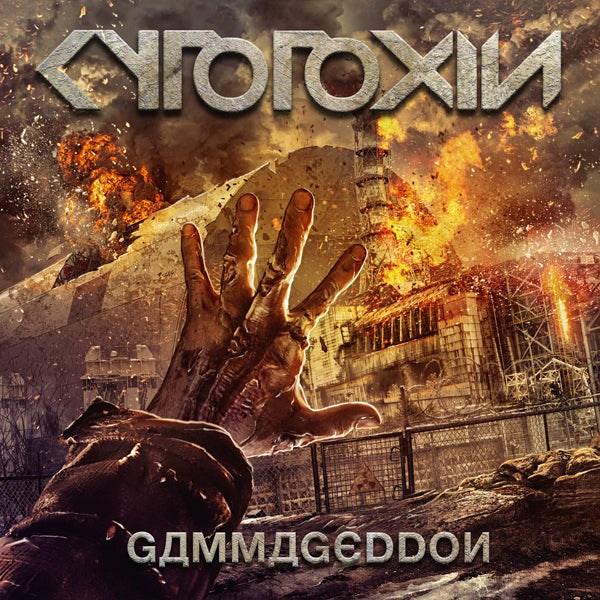 Cytotoxin "Gammageddon" CD