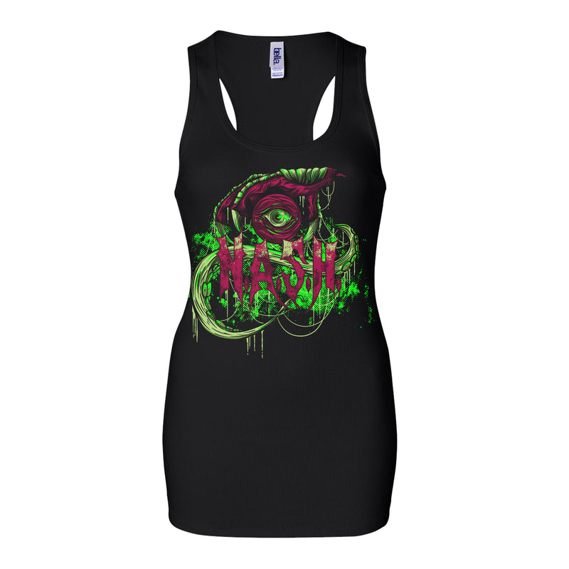 NASH "Eyeball" Girls Tank Top