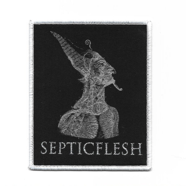Septic Flesh "Communion" Patch