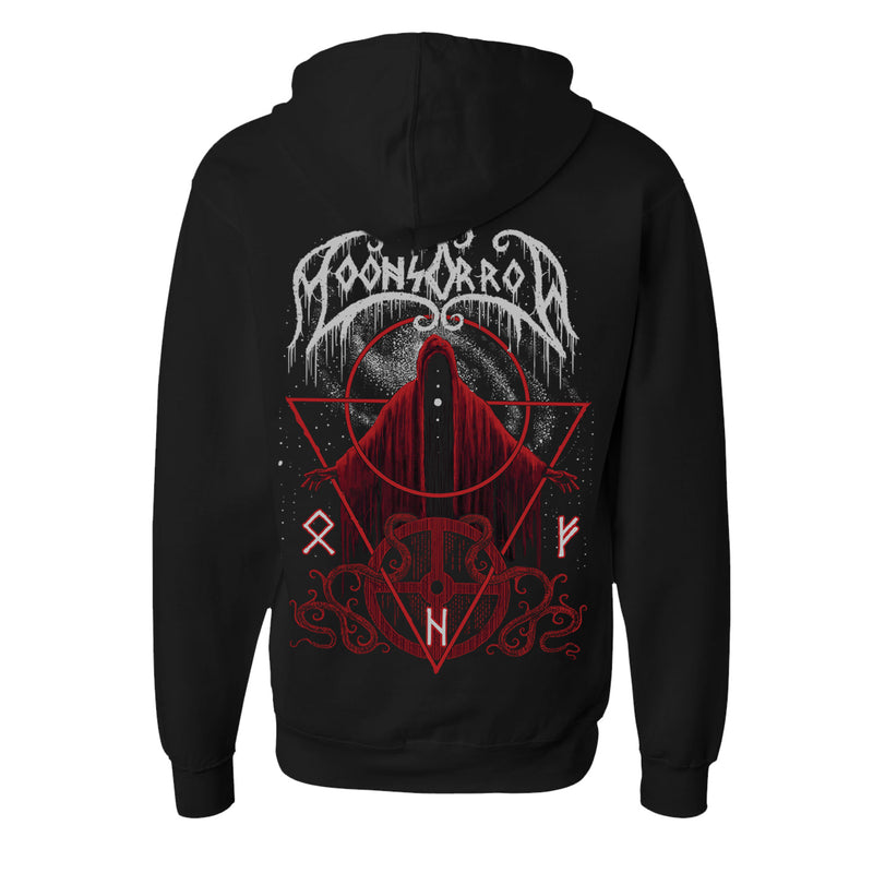 Moonsorrow "Omnipotent" Zip Hoodie