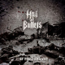 Hail Of Bullets "...Of Frost And War" CD