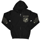 Cradle Of Filth "Cruelty And The Beast" Zip Hoodie