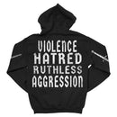 Scumfuck "Ruthless Aggression" Pullover Hoodie