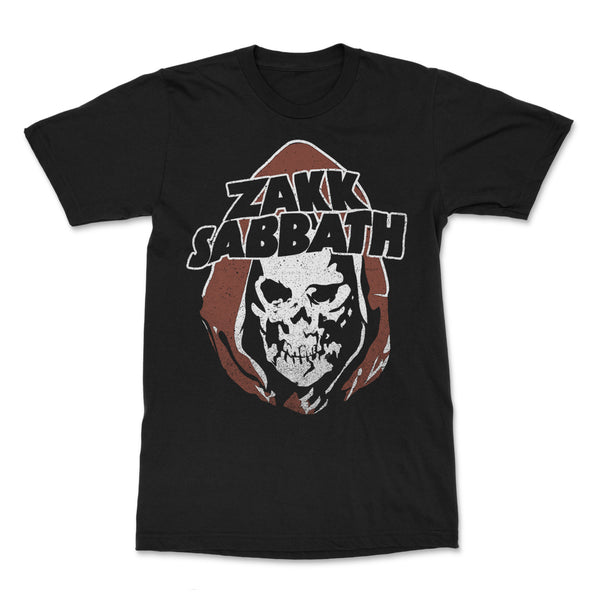 Zakk Sabbath "Reaper Logo 1" T-Shirt