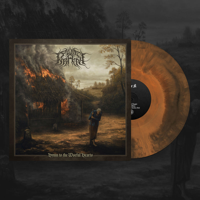 Pure Wrath "Hymn To The Woeful Hearts" Limited Edition 12"