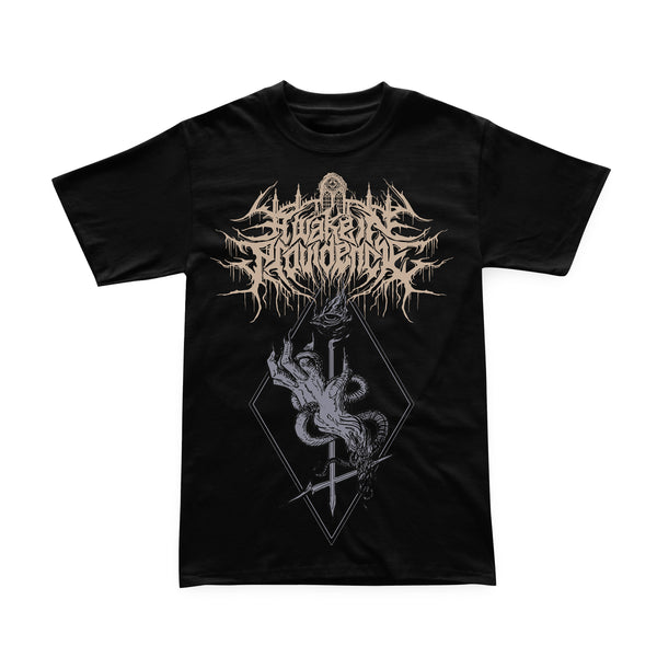 A Wake in Providence "Eternity - The Horror Ov the Old Gods" T-Shirt