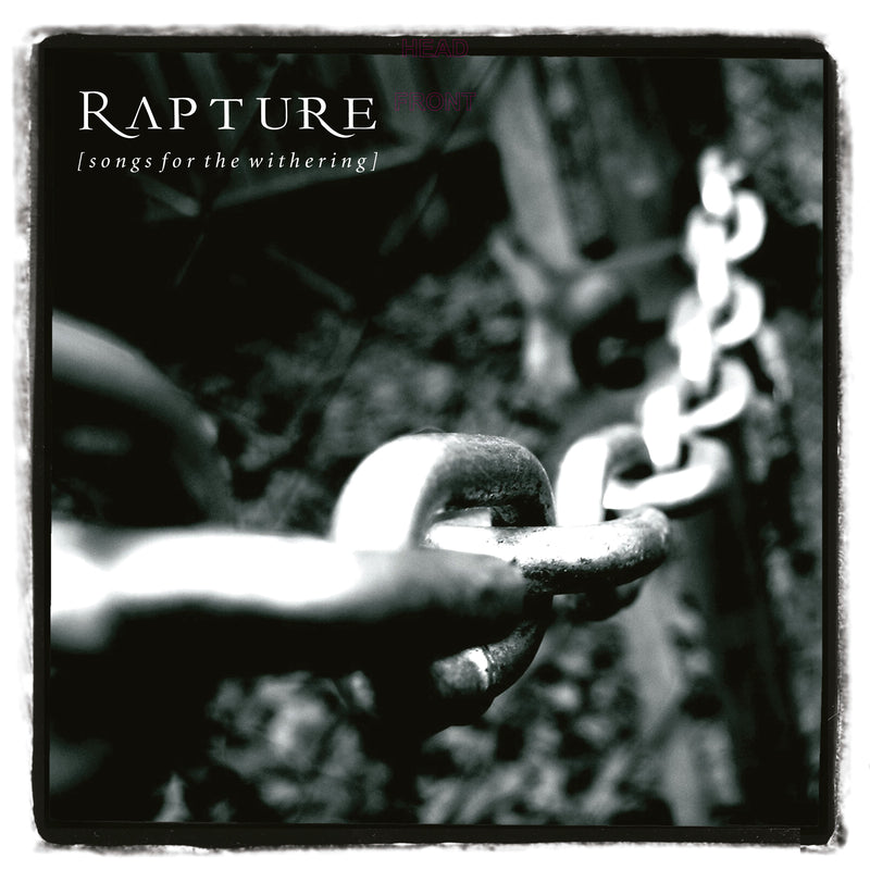 Rapture "Songs for the Withering" CD