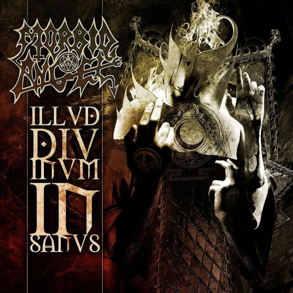 Morbid Angel "Illud Divinum Insamus" CD