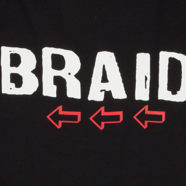 Braid "Arrows" Pullover Hoodie