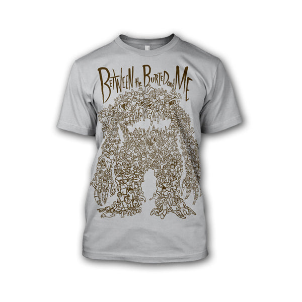 Between The Buried And Me "Kid Monster" T-Shirt