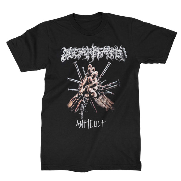 Decapitated "Anticult" T-Shirt
