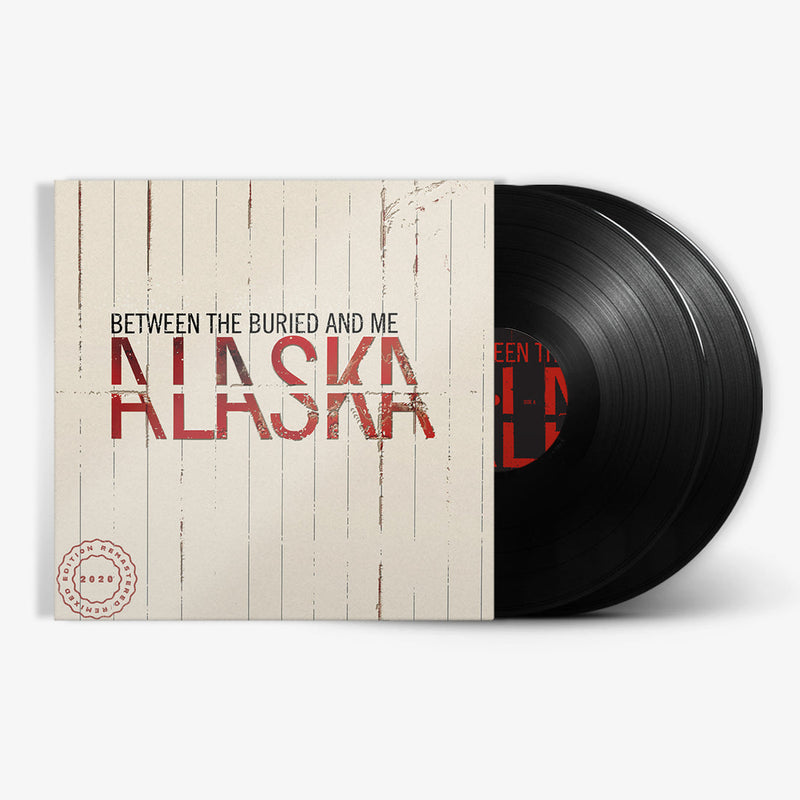 Between The Buried And Me "Alaska" 2x12"