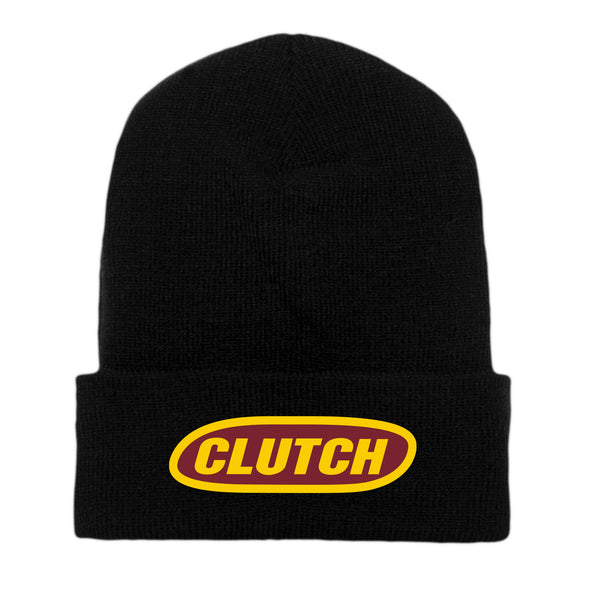 Clutch "Classic Logo" Beanies