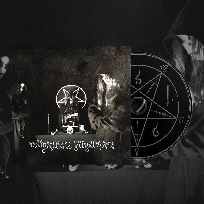 Behexen "Rituale Satanum" CD