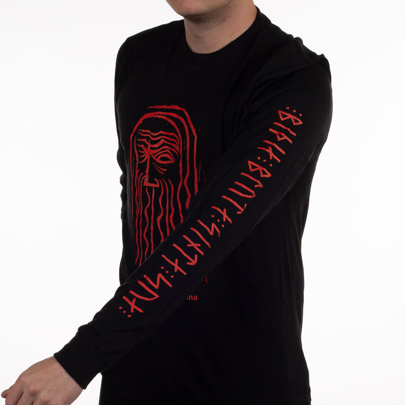 Wardruna "Odin (Black)" Longsleeve