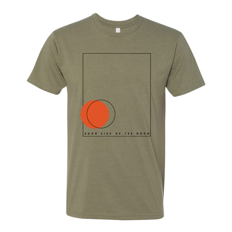 Doom Side Of The Moon "Orange Eclipse" T-Shirt