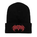 To The Grave "Logo" Beanie