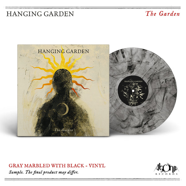 Hanging Garden "The Garden (gray marble)" Special Edition 12"