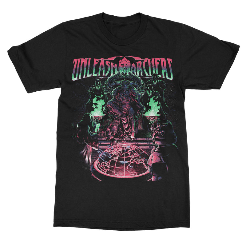 Unleash The Archers "Winter Conquest 2021 Tour" T-Shirt