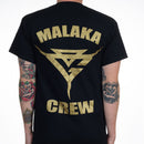 Gus G "Malaka Crew" T-Shirt