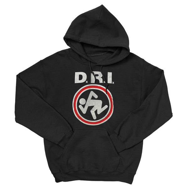 D.R.I. "Skanker Circle" Pullover Hoodie