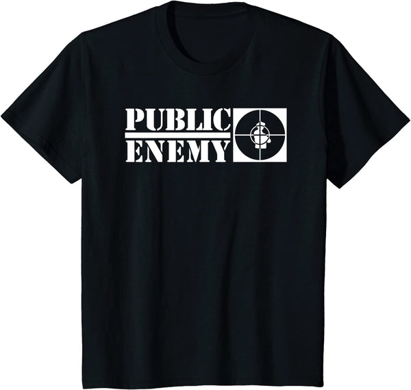 Public Enemy "Logo" T-Shirt