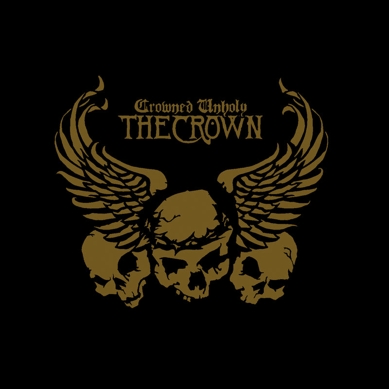 The Crown "Crowned Unholy" 12"