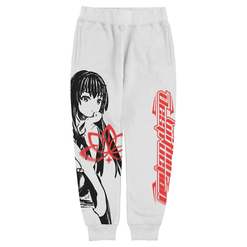 Within Destruction "Lotus All-Over" Sweatpants