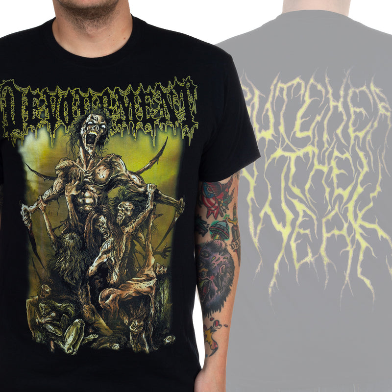 Devourment "Butcher the Weak" T-Shirt