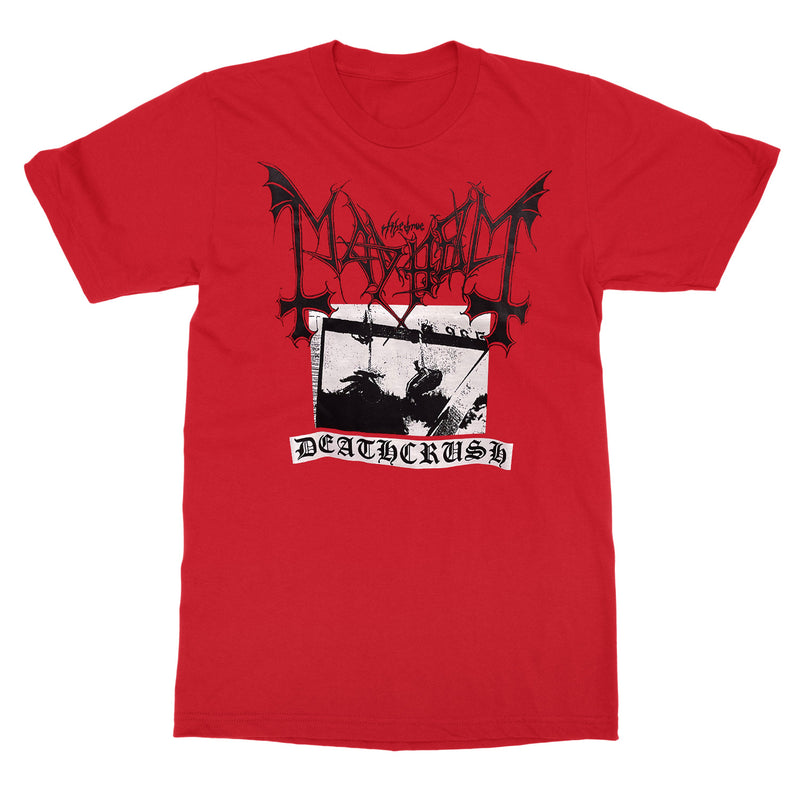 Mayhem "Deathcrush" T-Shirt