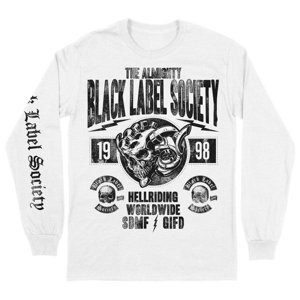 Black Label Society "Hell Ride" Longsleeve