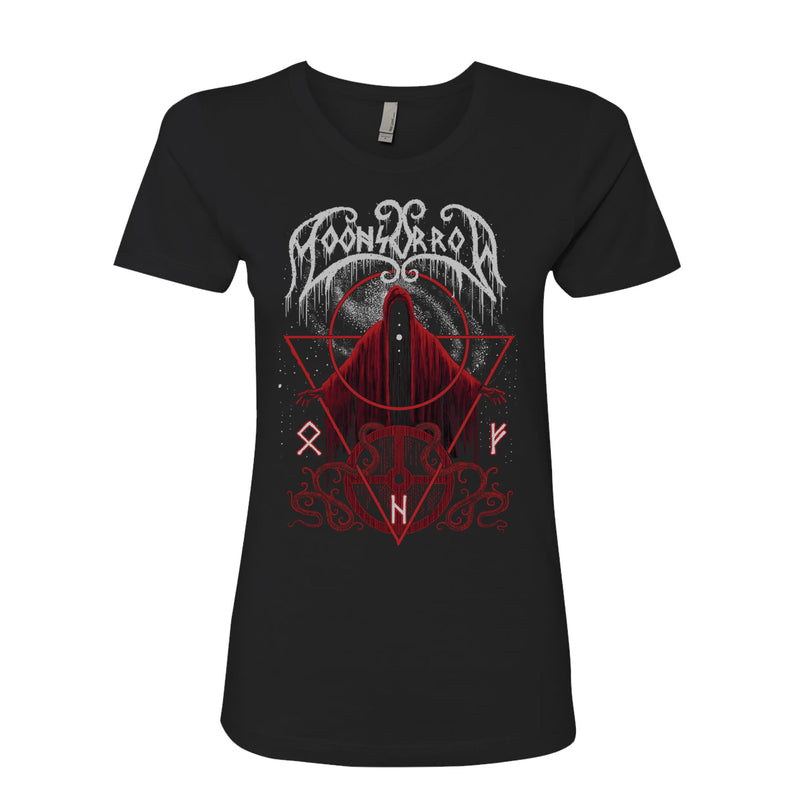 Moonsorrow "Omnipotent" Girls T-shirt