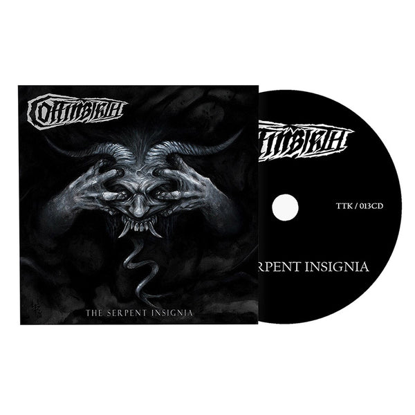 Coffin Birth "The Serpent Insignia (Digipak)" CD