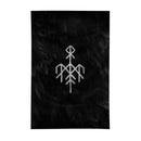 Wardruna "Kvitravn" Flag