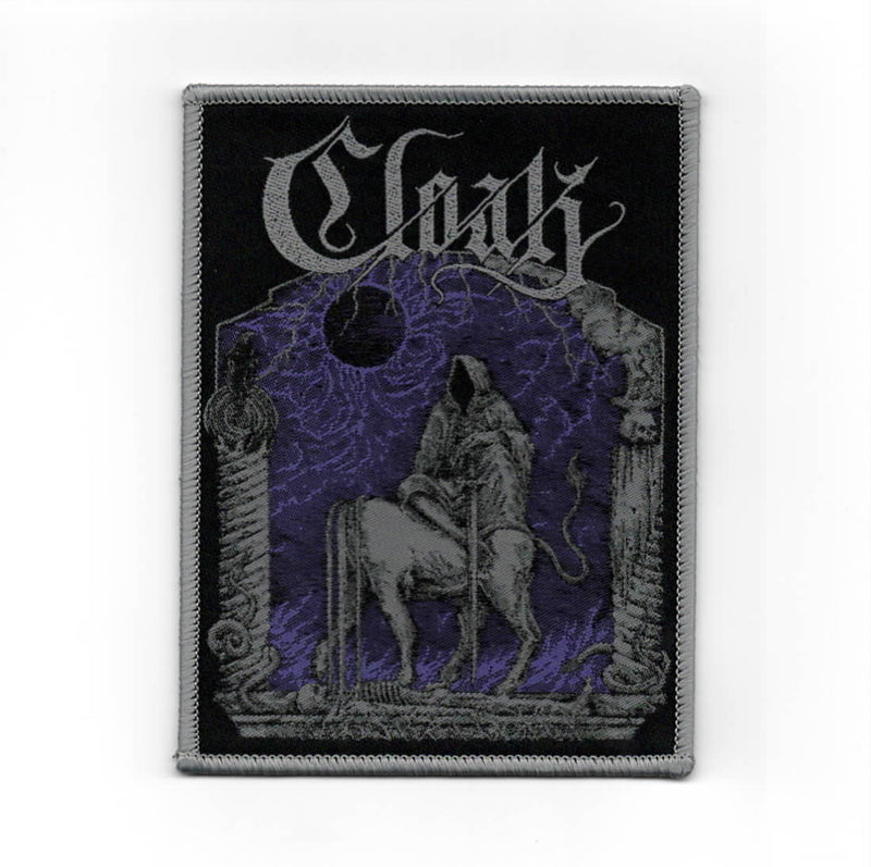 Cloak "Seven Thunder" Patch