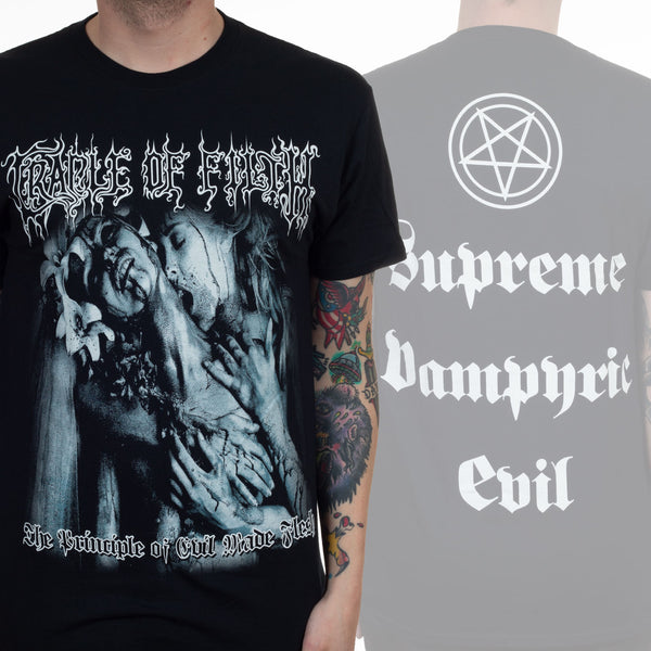 Cradle Of Filth "The Principle Of Evil Made Flesh" T-Shirt