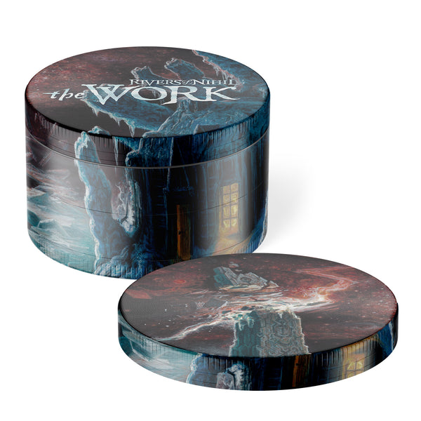 Rivers of Nihil "The Work" Grinders
