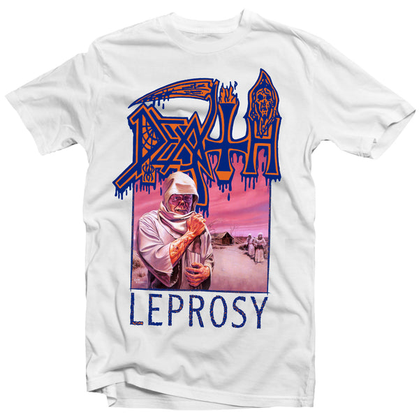 Death "Leprosy" T-Shirt