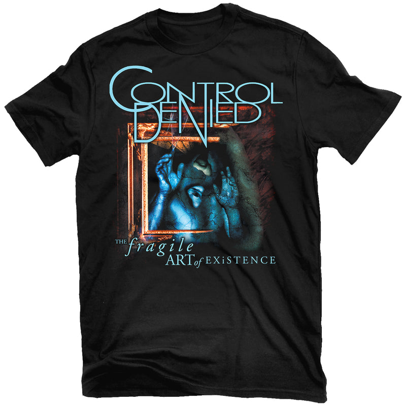 Control Denied "Fragile Art Of Existence" T-Shirt