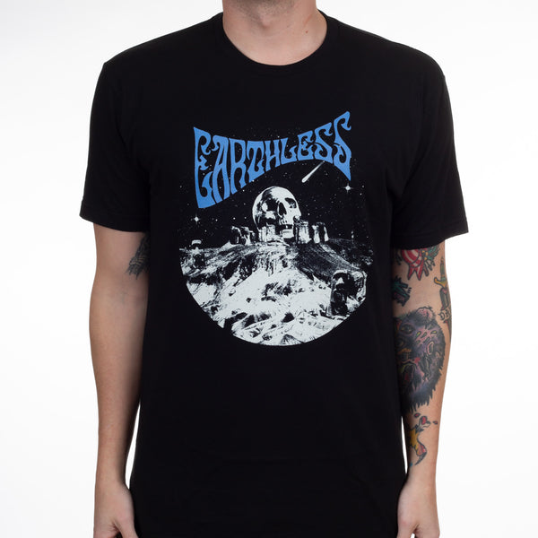 Earthless "Skull Henge" T-Shirt