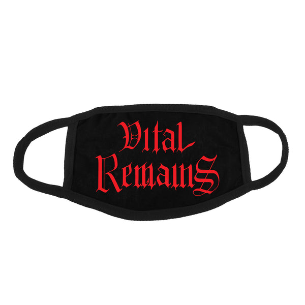 Vital Remains "Logo" Mask