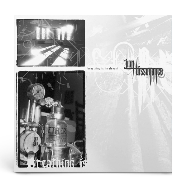 Ion Dissonance "Breathing Is Irrelevant" 12"