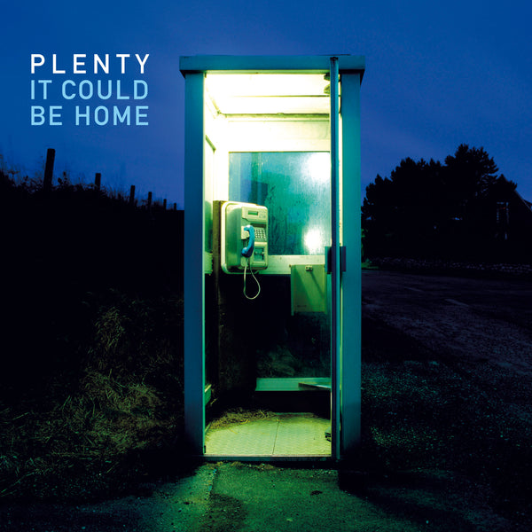 Plenty "It Could Be Home" CD