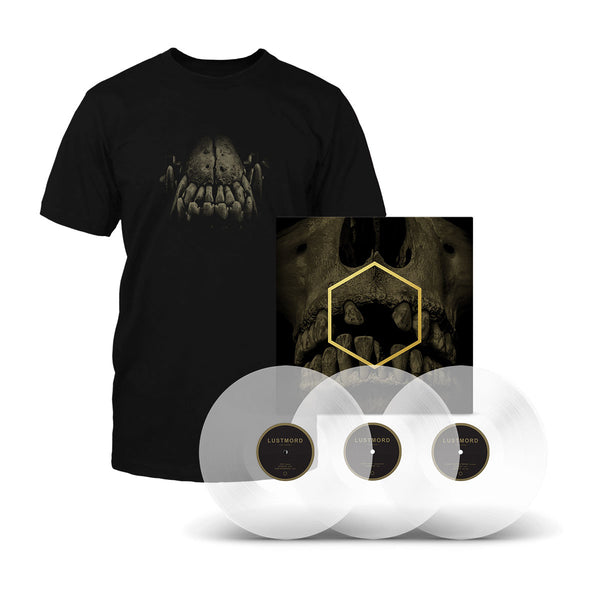 Lustmord "The Others Vinyl" Bundle