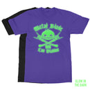 Metal Blade Records "Los Diablos (Glow)" T-Shirt