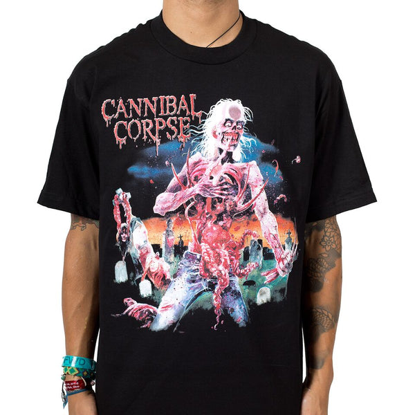 Cannibal Corpse "Eaten Back To Life" T-Shirt